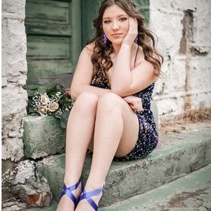 Vienna Homecoming Dress